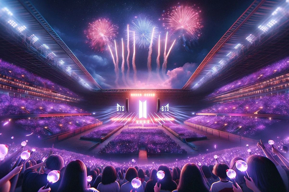 почему BTS популярны