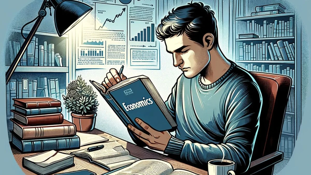 Топ лучших книг по экономике