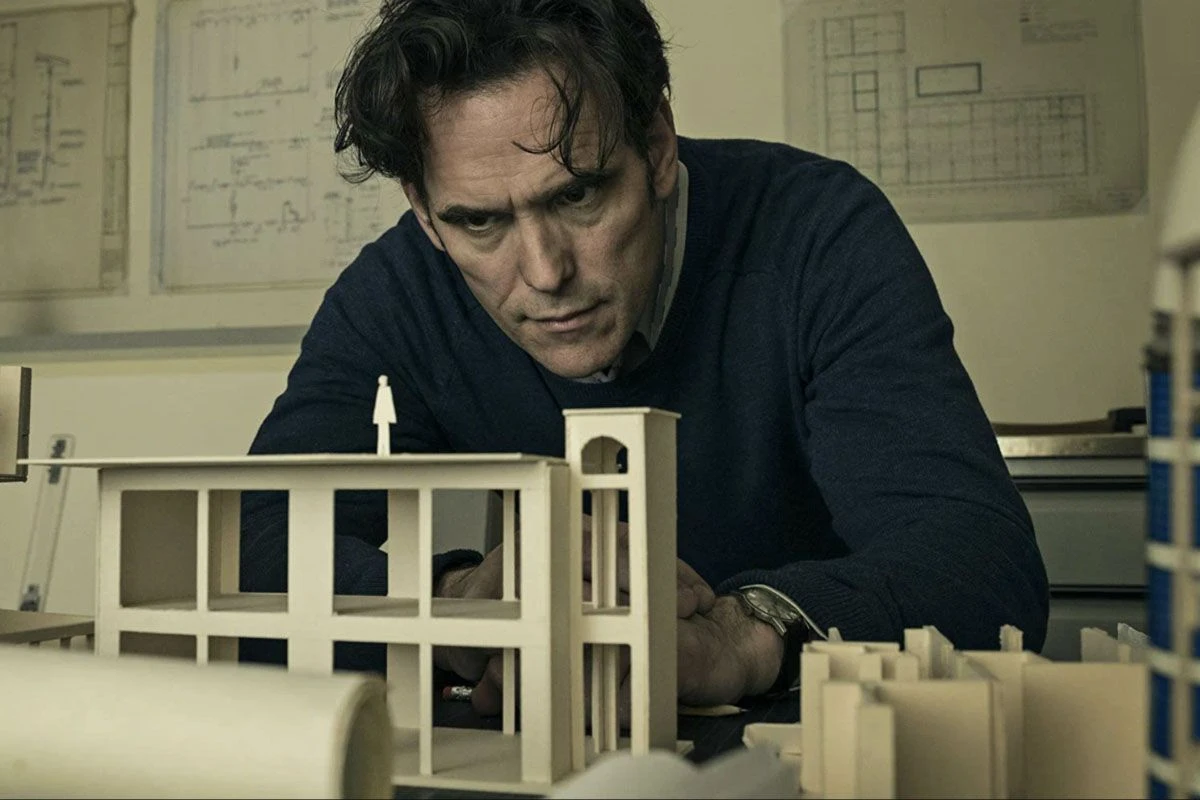 дом триллер джек ужасы