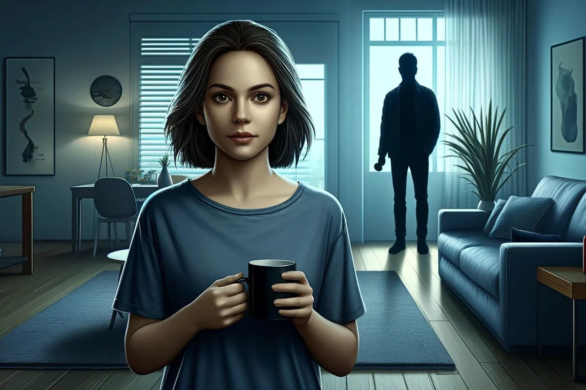 зои сериал внутри убийцы персонаж