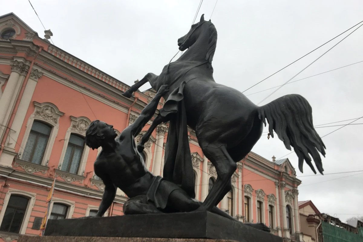 санкт петербург на майские праздники