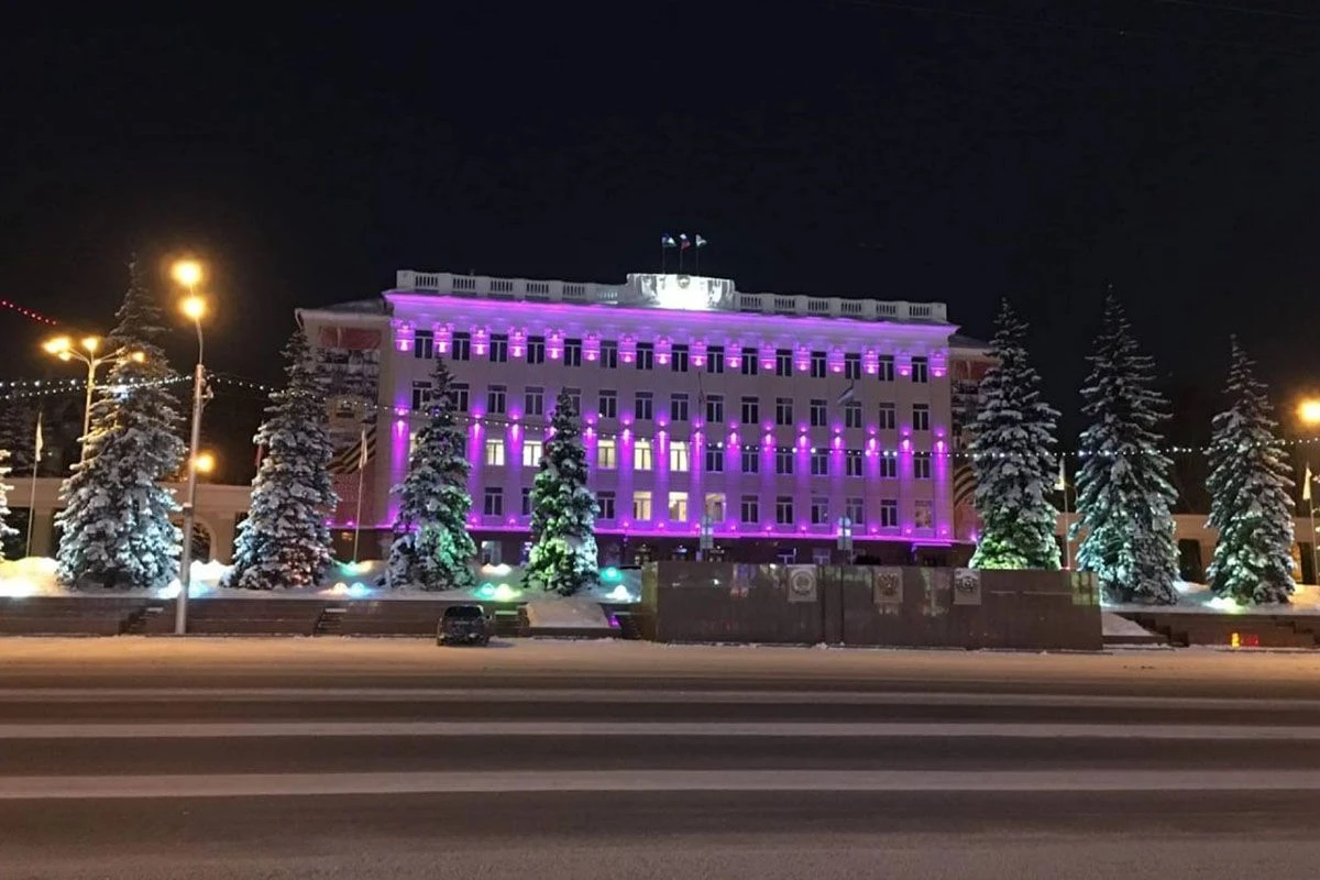 что посмотреть в уфе