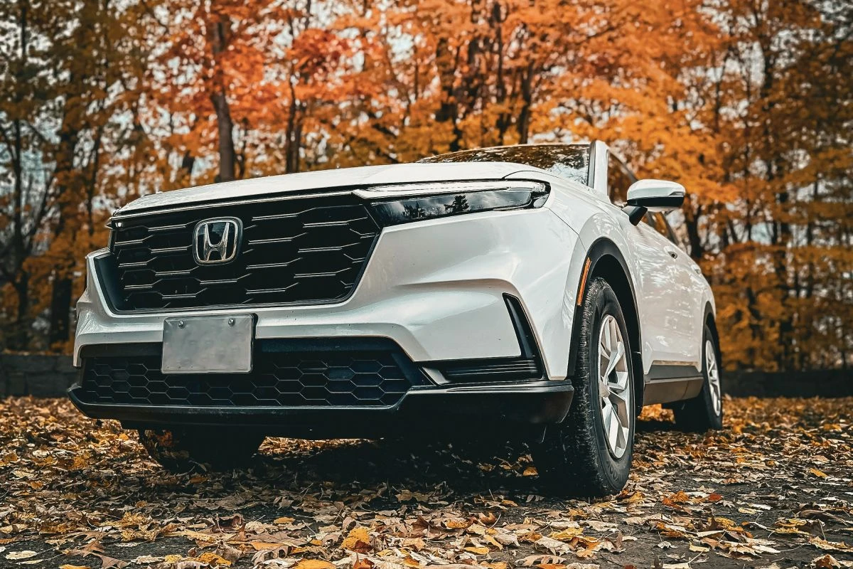 Honda CRV 2023 года