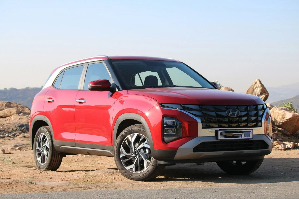 SUV Hyundai Creta