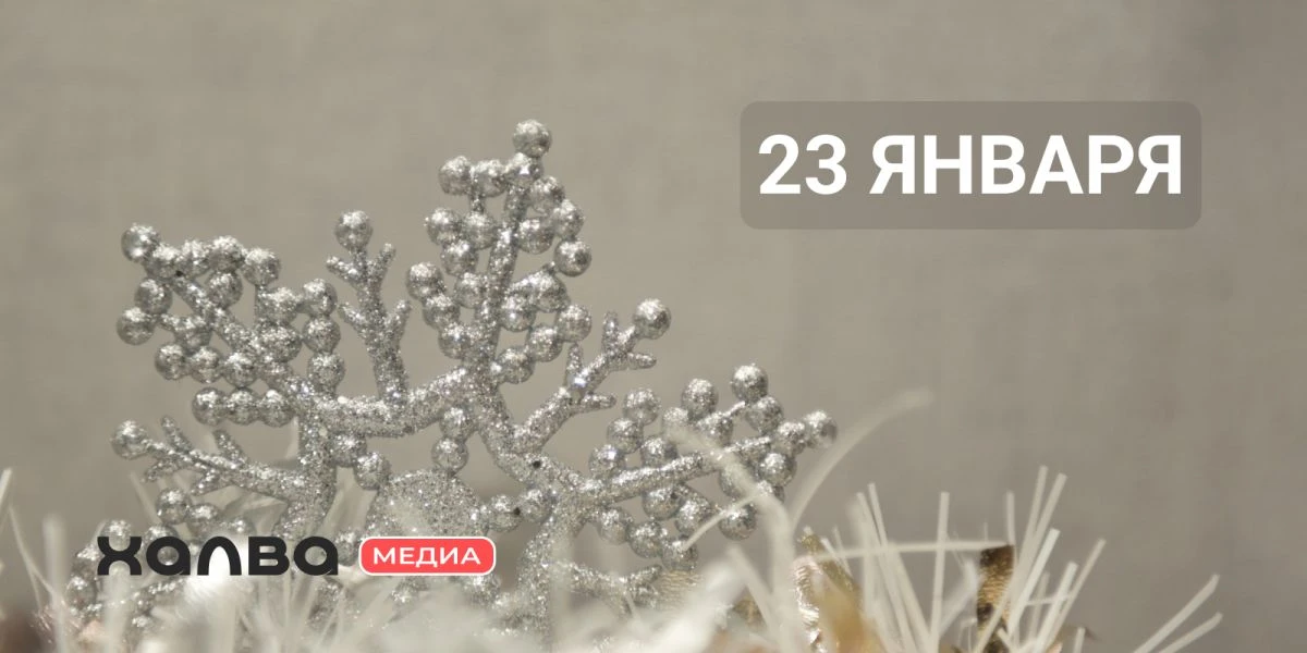 У кого из знаменитостей день рождения 23 января