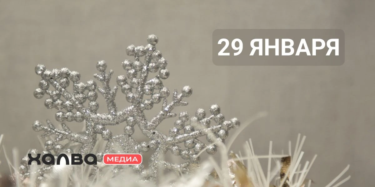 У кого из знаменитостей день рождения 29 января