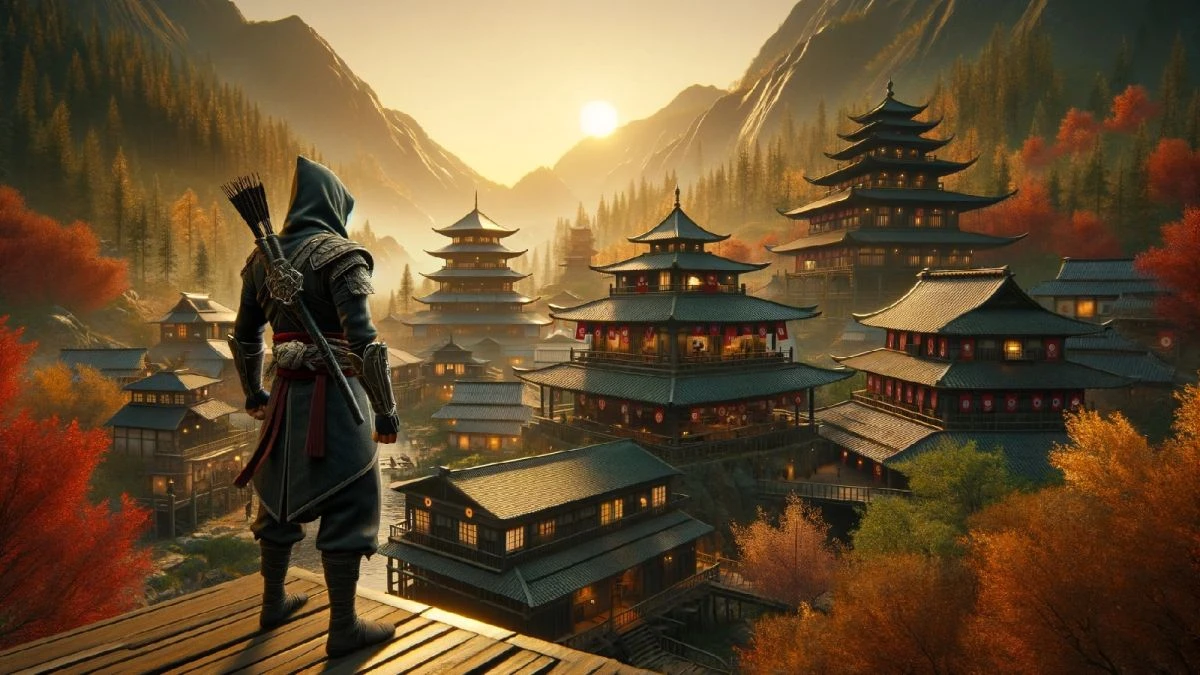 Вышел первый трейлер Assassin’s Creed Shadows: что известно об игре