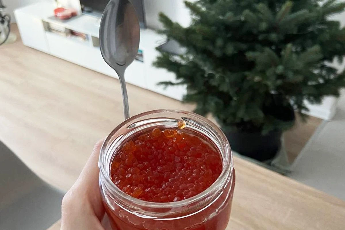 имитация икры