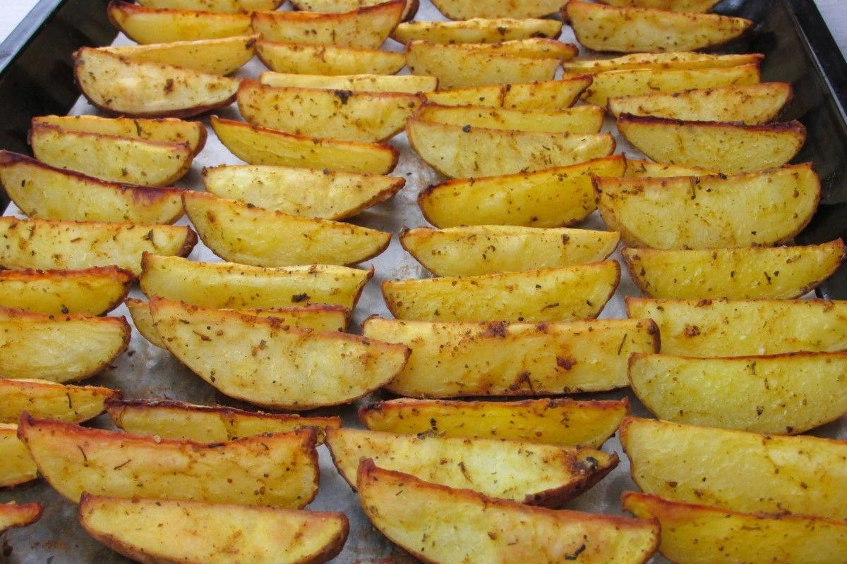 картошка