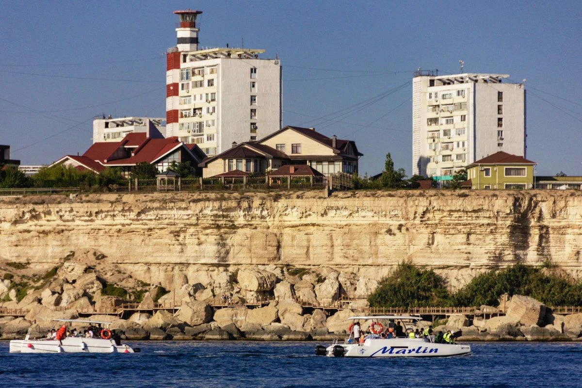 есть ли в каспийском море акулы