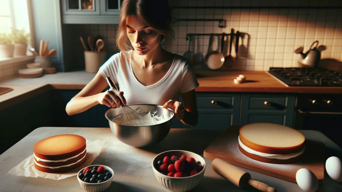 Крем для торта: простые и вкусные рецепты