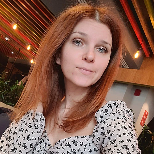 Ксения Полякова