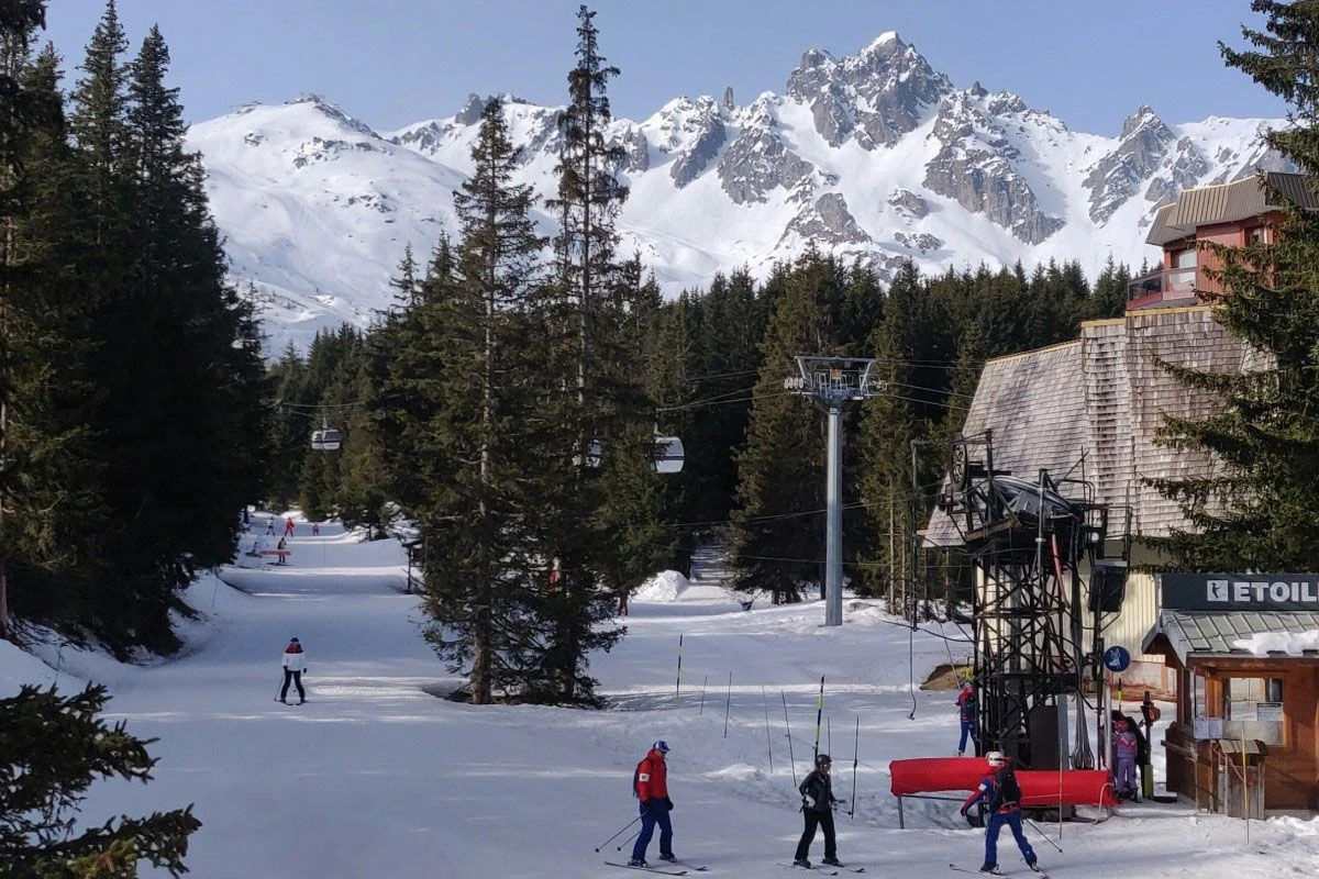 куршевель
