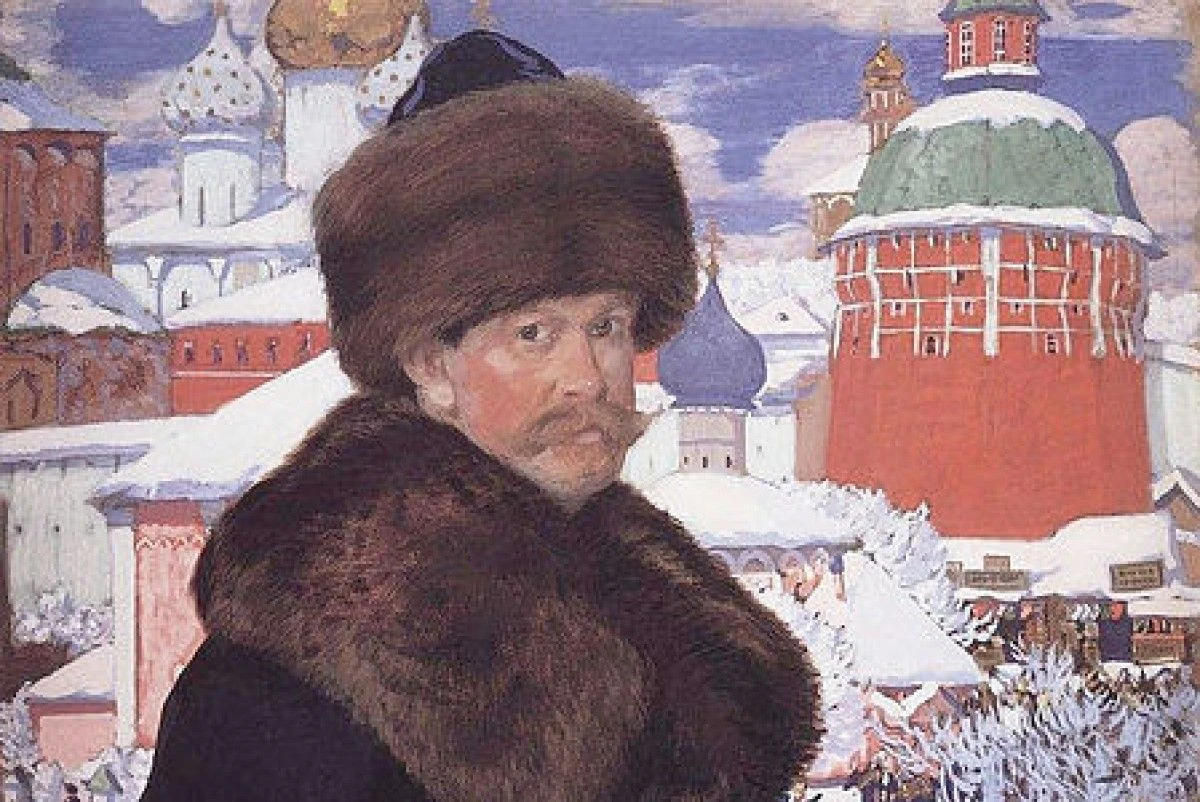 Борис Кустодиев
