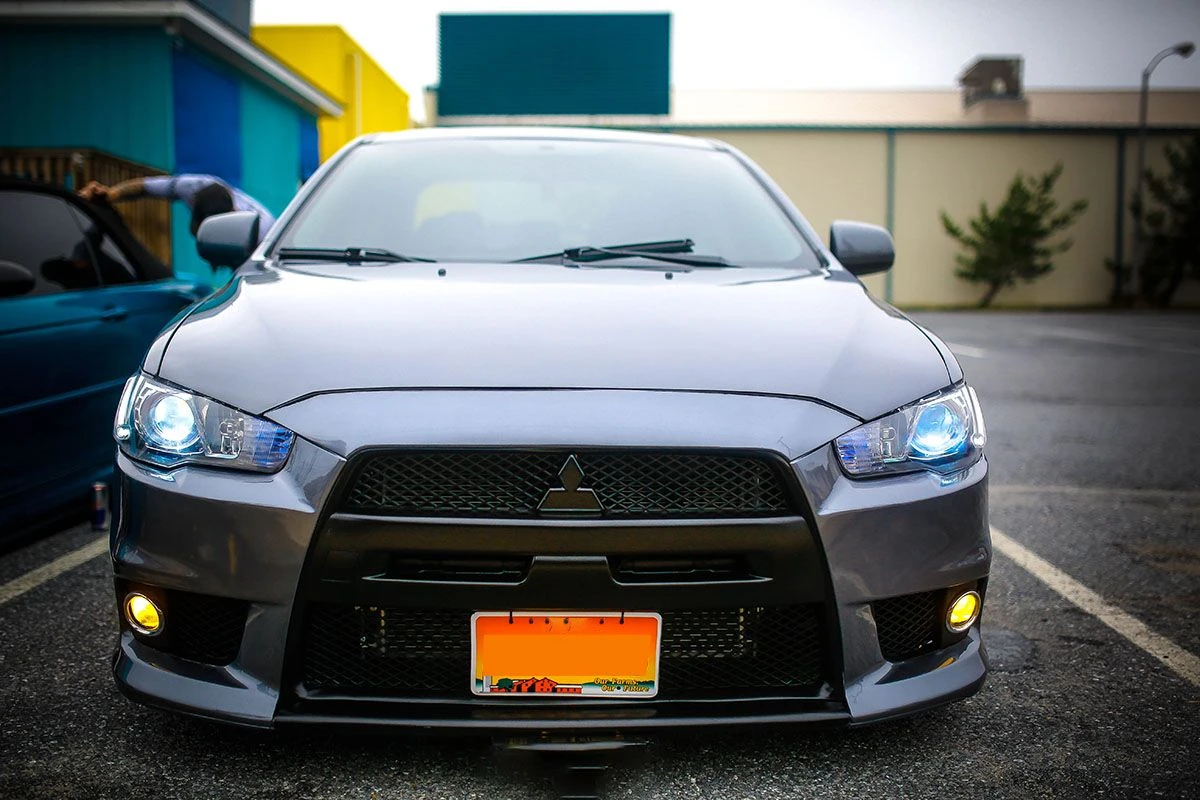 Mitsubishi Lancer