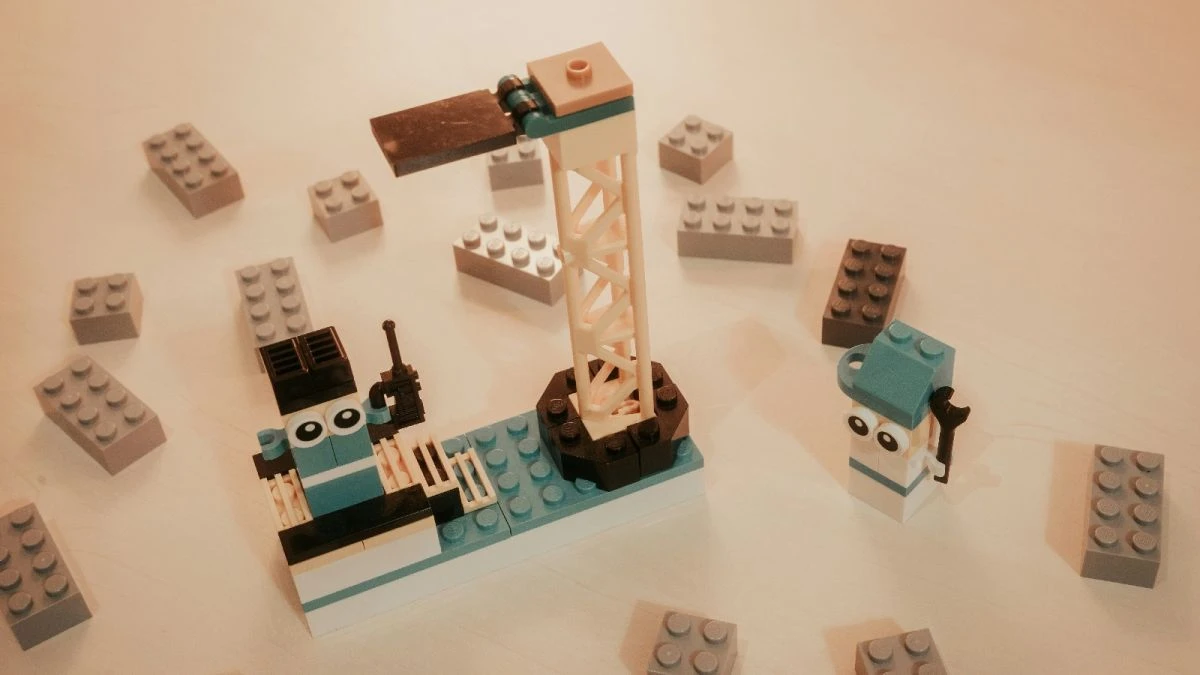 В России появится собственный аналог конструктора Lego