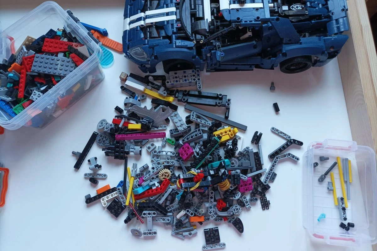lego наборы
