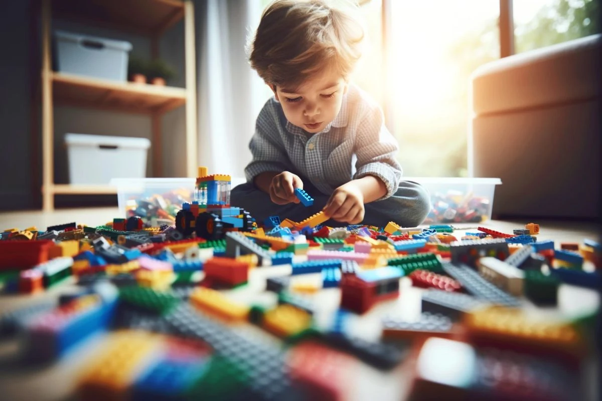 lego конструктор