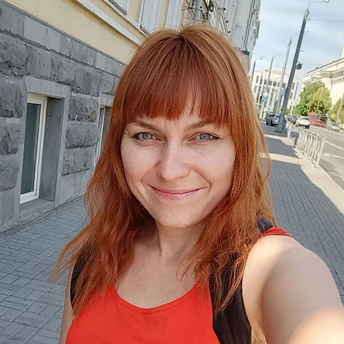 Елена Зарипова
