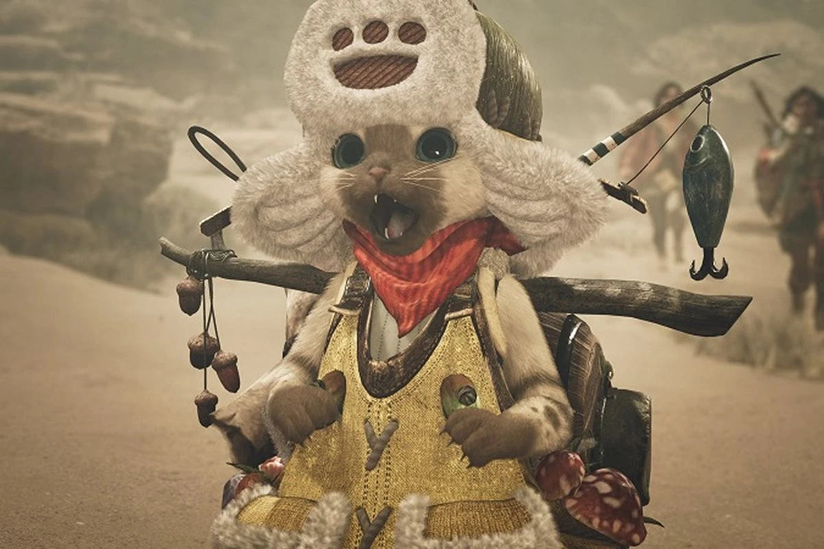 monster hunter wilds купить  