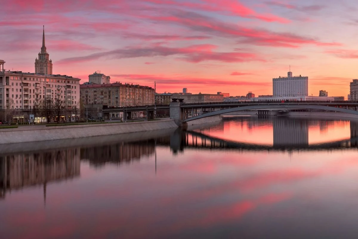 необычные рестораны в москве
