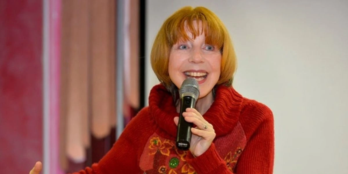 Кто такая Марина Москвина, написавшая текст для Тотального диктанта