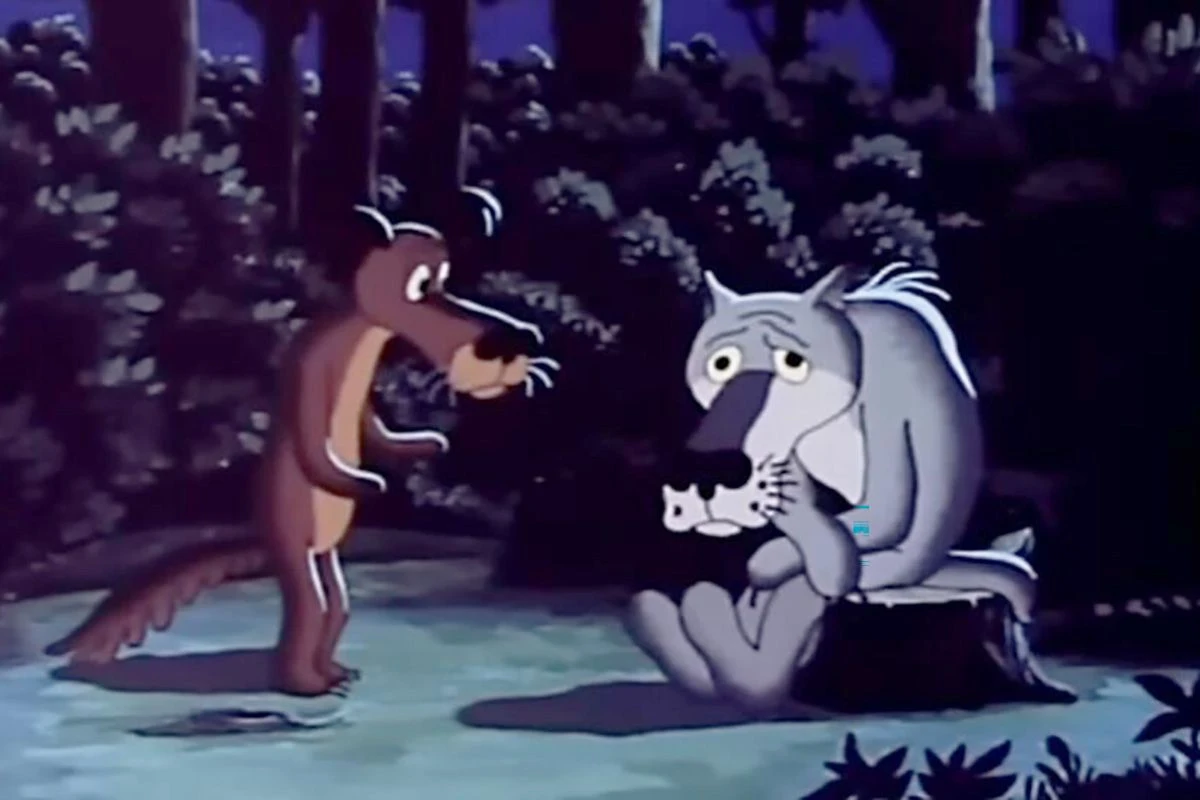 советская анимация