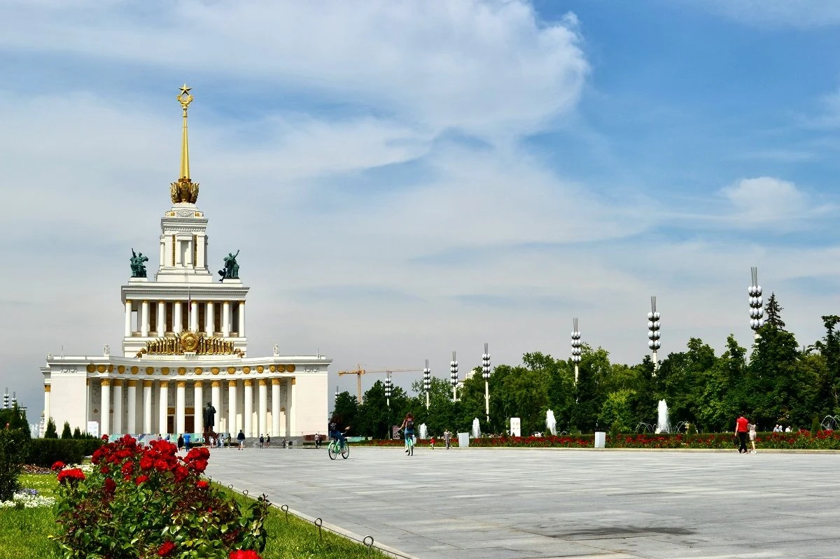 музей интерактивный в москве