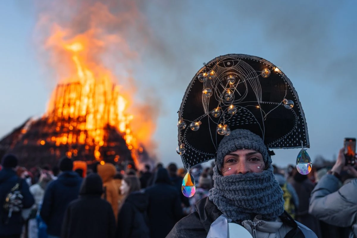 Масленица в Москве в 2026