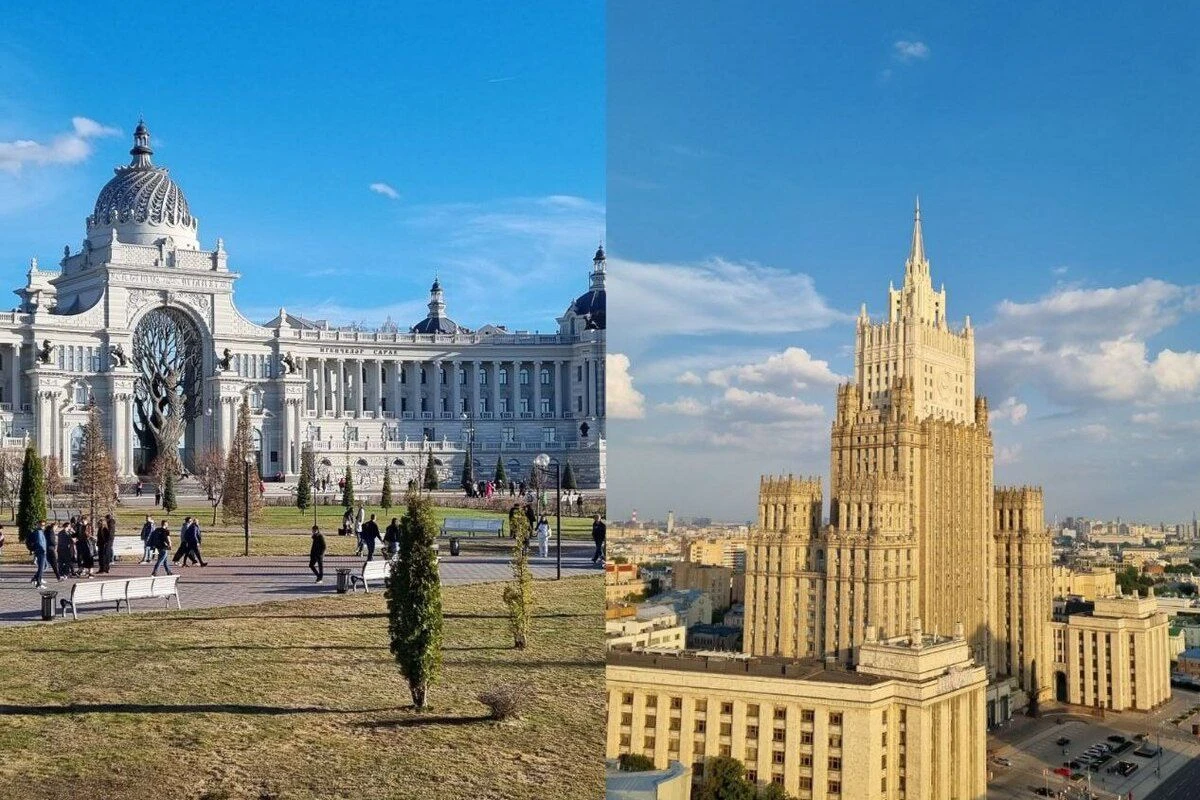 казань-москва