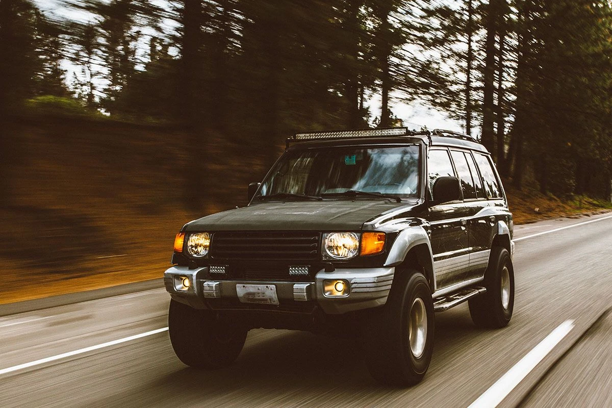 Mitsubishi Pajero