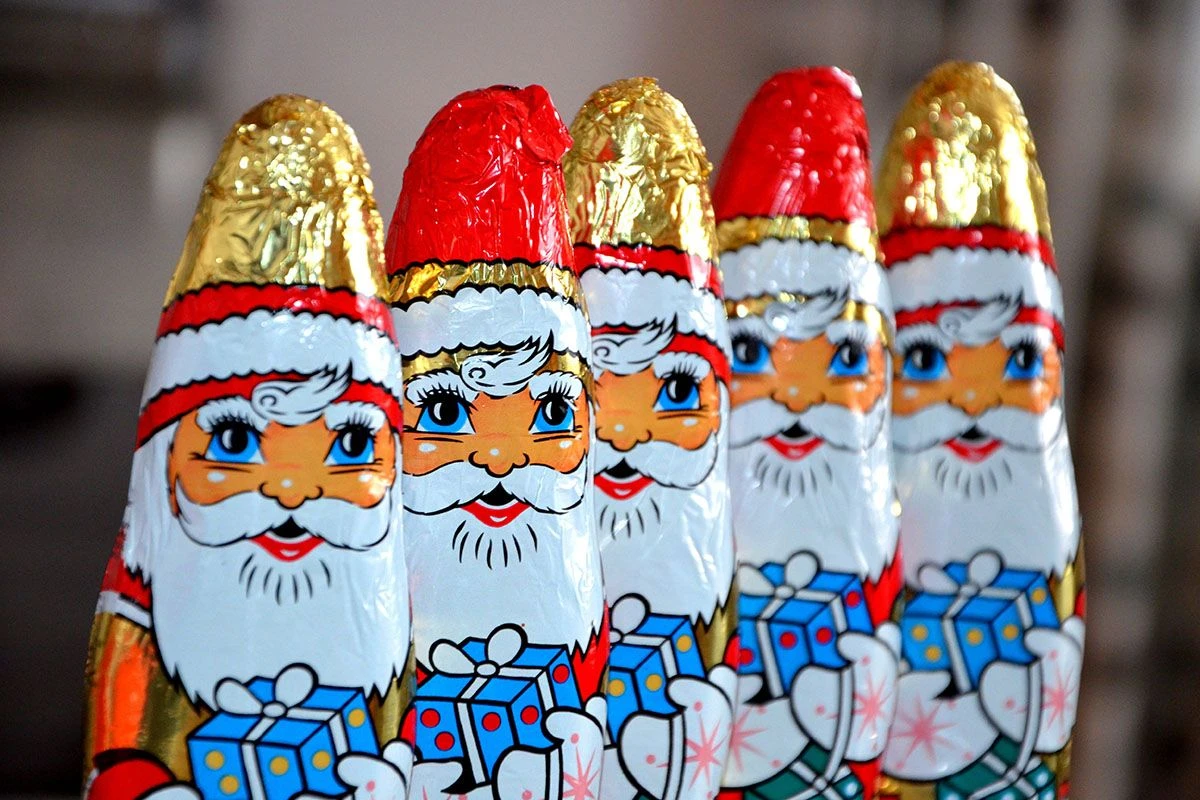 Сладкие новогодние подарки подорожали на 20%