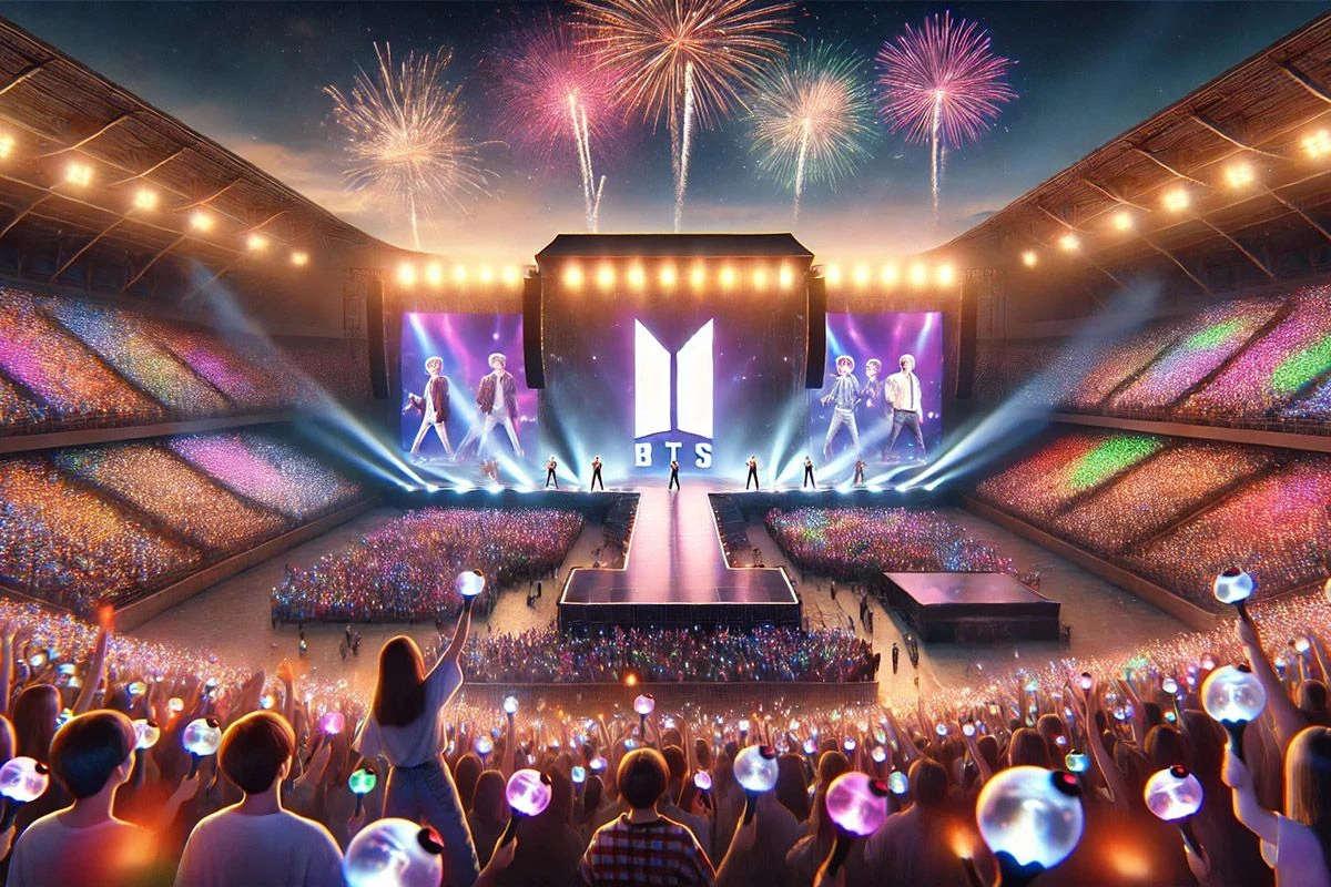 Топ-15 самых популярных K-pop групп в мире: от BTS и BLACKPINK до IVE