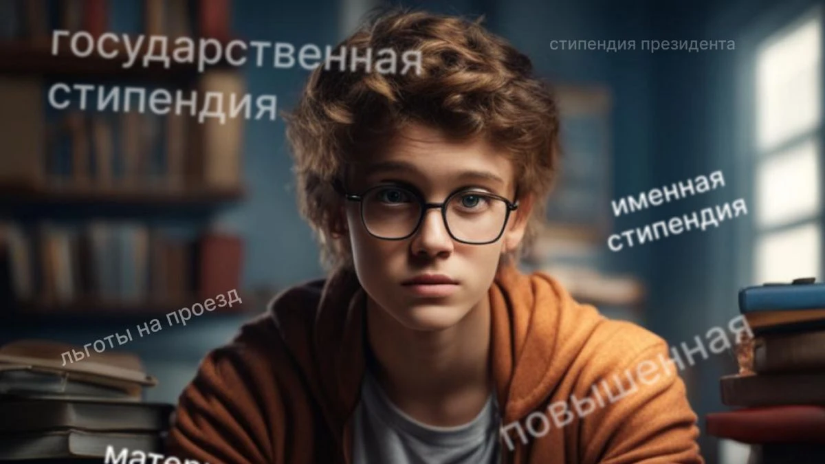 Пособия для студентов: какие выплаты и льготы положены в 2024 году