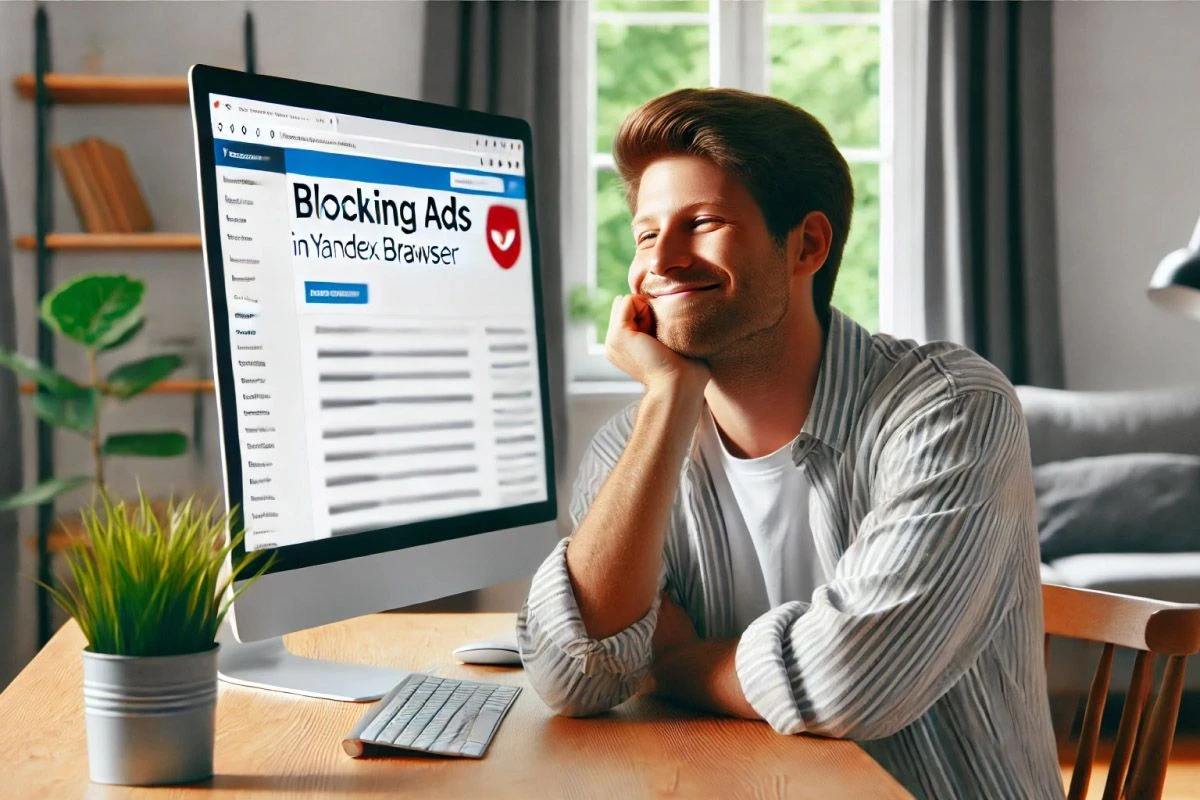 uBlock Origin яндекс браузер