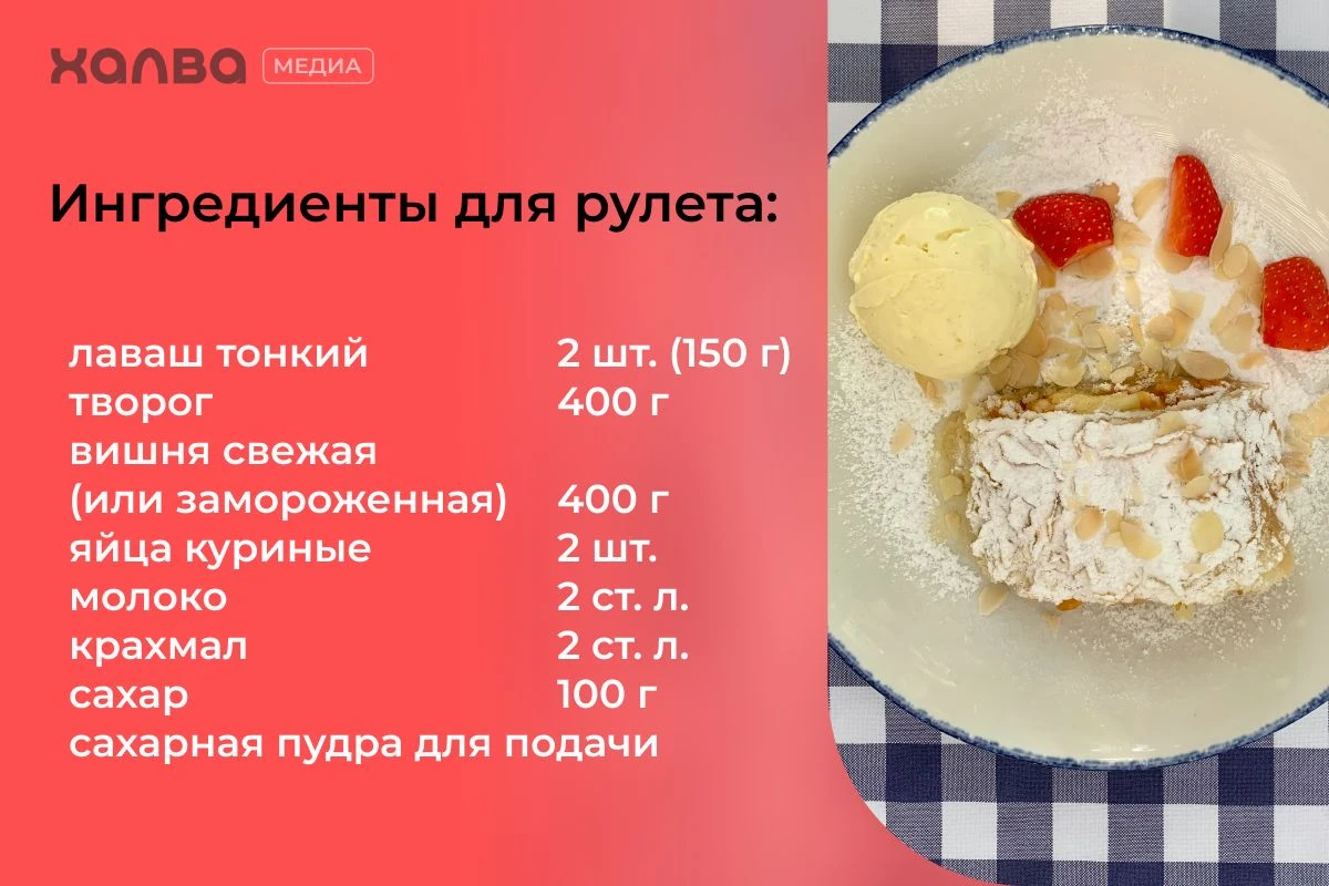 десерты из творога выпечка