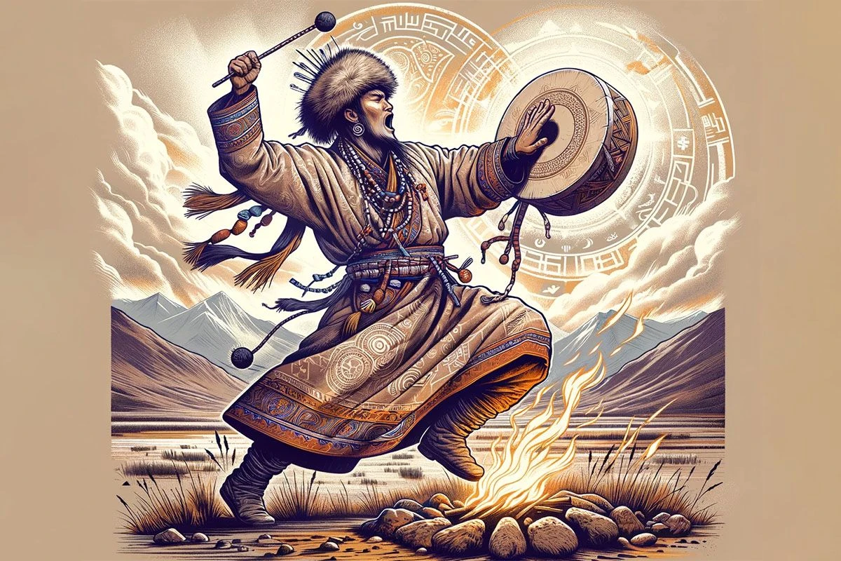 шаман академия
