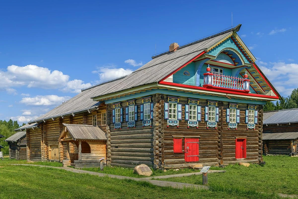 музей семенково