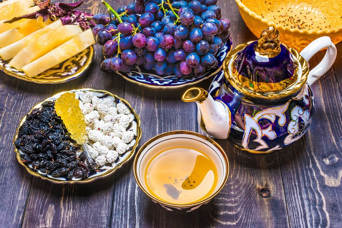 узбекская кухня