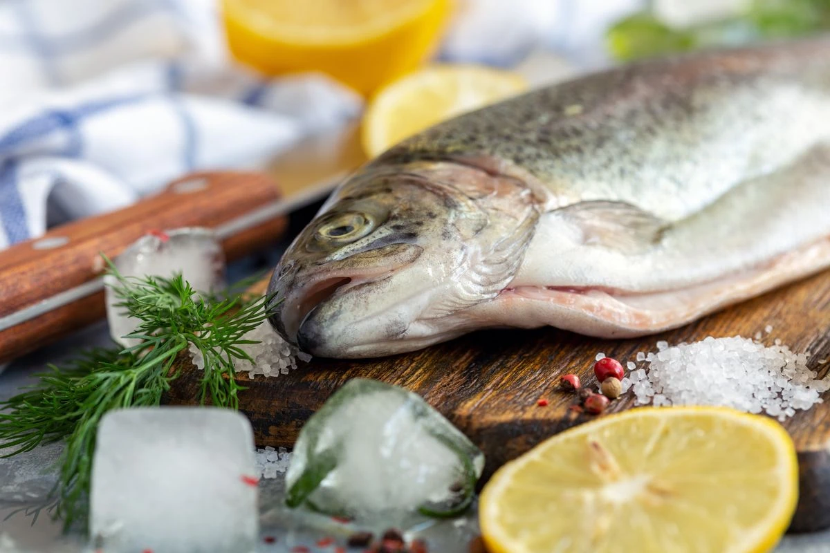 как вкусно и быстро посолить горбушу в домашних условиях