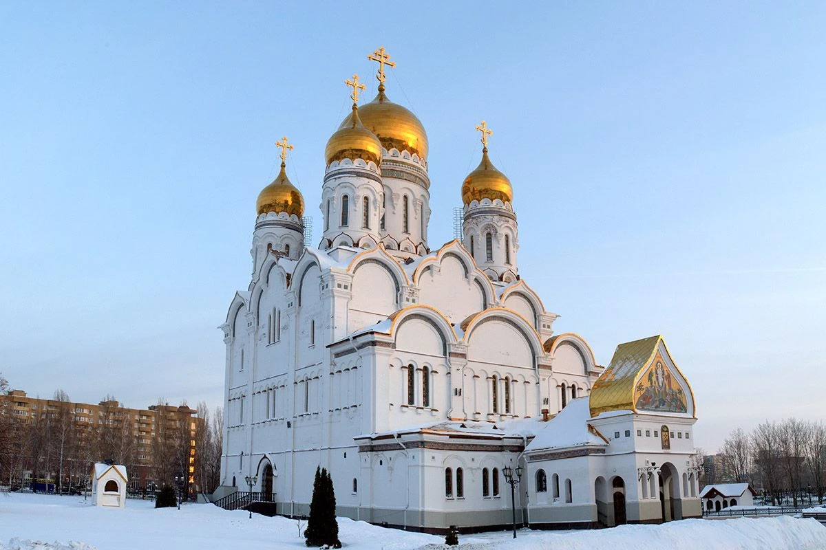 что посмотреть в тольятти