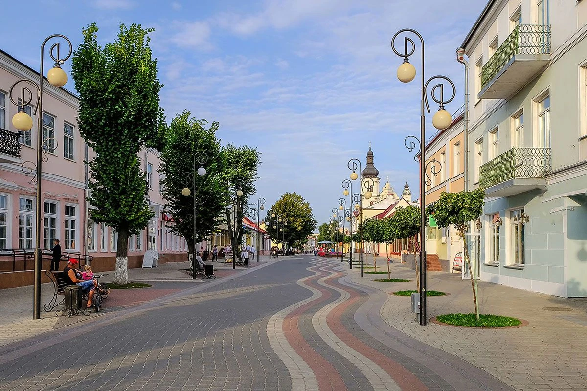 интересные места в белоруссии которые стоит посетить