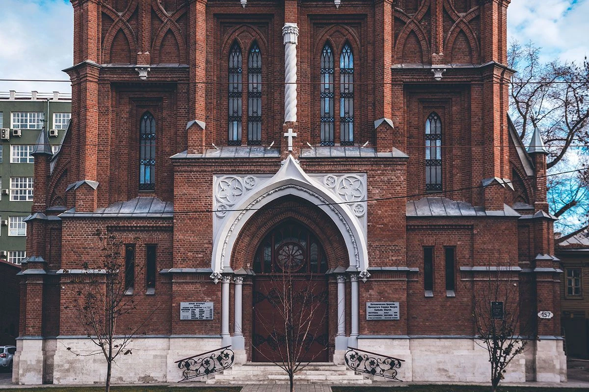католическая церковь