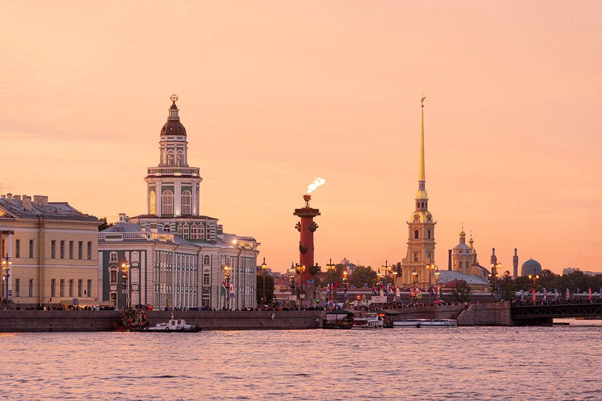 Кунсткамера Ростры Васька