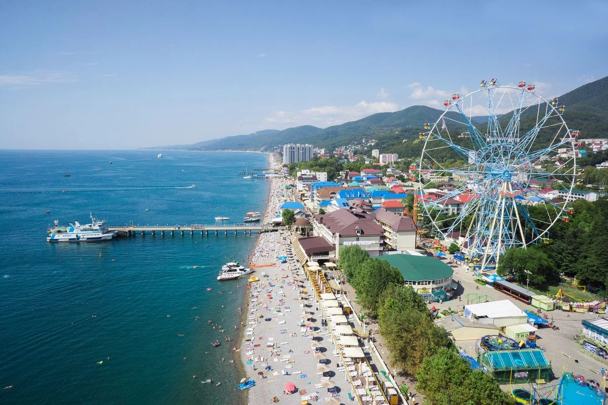 море отдых