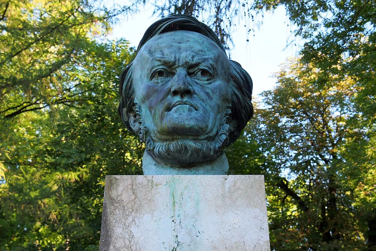 опера рихард вагнер 