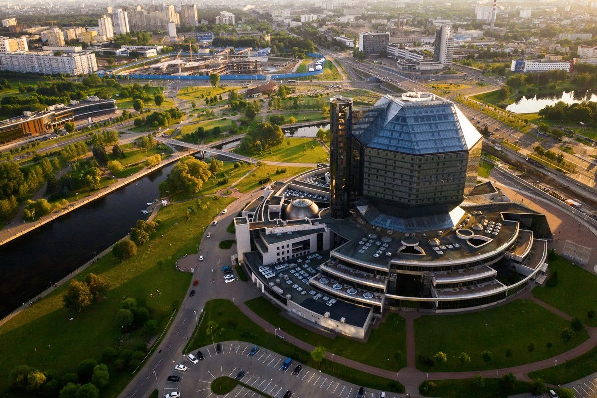 алмаз библиотека архитектура