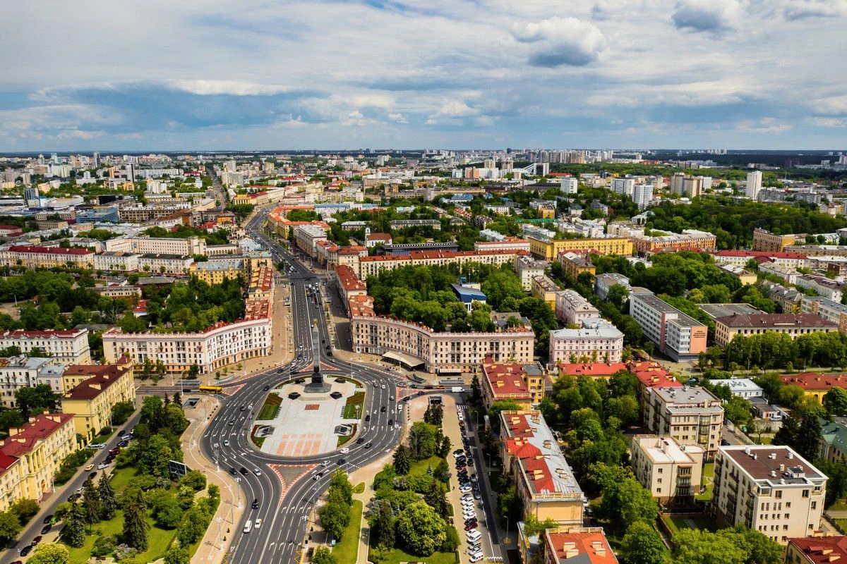 проспект дома панорама