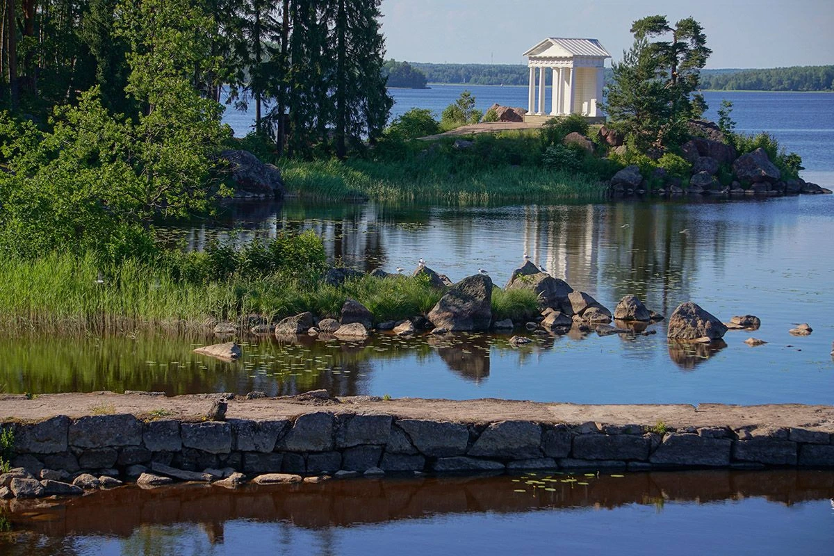 Лучшие экотропы Ленобласти