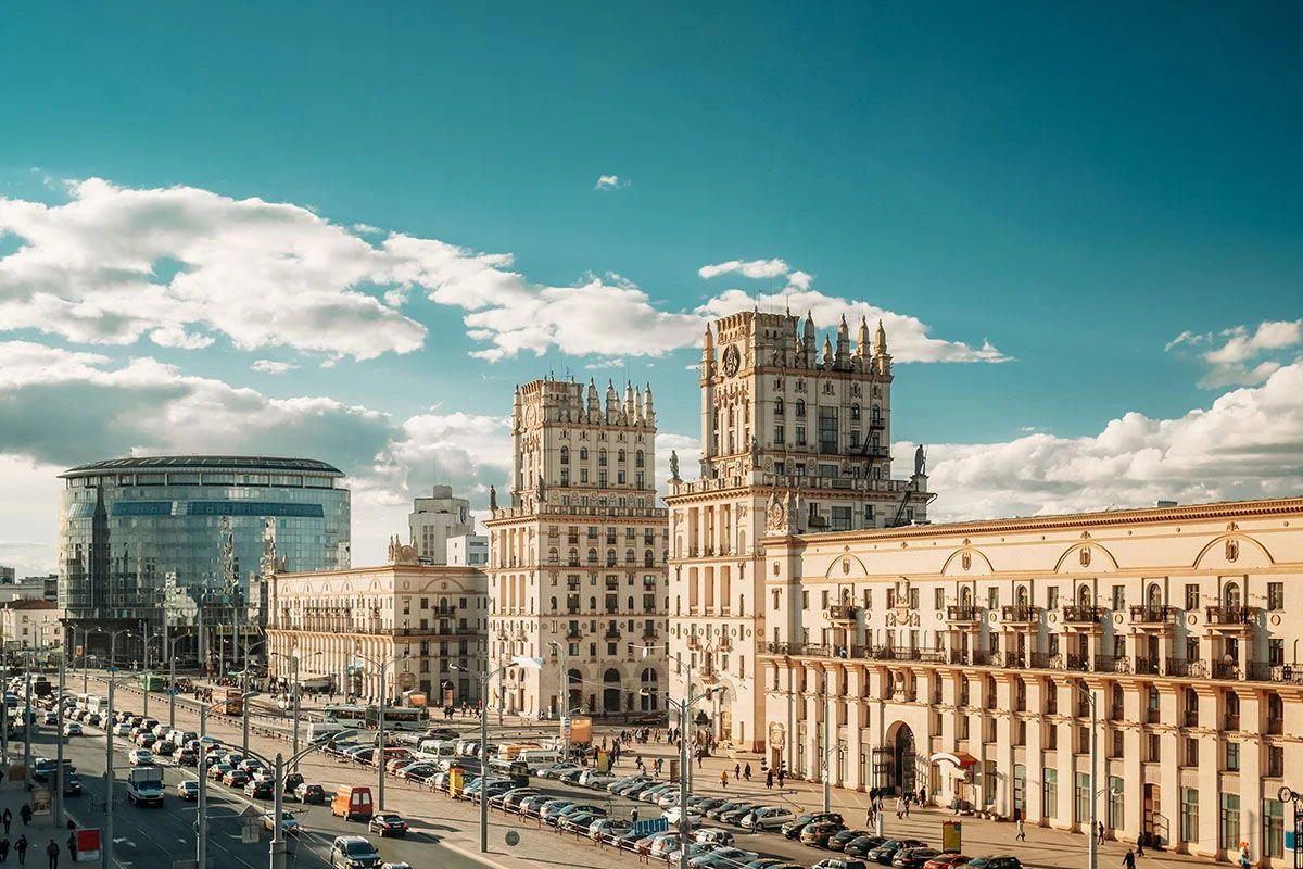 что посмотреть в белоруссии